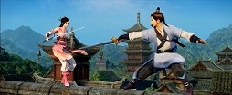 画像ギャラリー No.002のサムネイル画像 / スマホ向けアクションRPG「九陰 -Age of Wushu-」,登場する五つの流派をPVで紹介。フルCGで描かれた武侠の世界にも注目