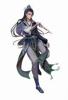 画像ギャラリー No.008のサムネイル画像 / スマホ向けアクションRPG「九陰 -Age of Wushu-」,登場する五つの流派をPVで紹介。フルCGで描かれた武侠の世界にも注目
