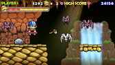 画像ギャラリー No.004のサムネイル画像 / ドット絵のワンダーボーイが「WONDER BOY RETURNS」に登場。弾幕STG「Starry Nights : Helix」のリリースも