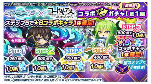 画像ギャラリー No.014のサムネイル画像 / 「エイリアンのたまご」，アニメ「コードギアス反逆のルルーシュ」とのコラボを開催