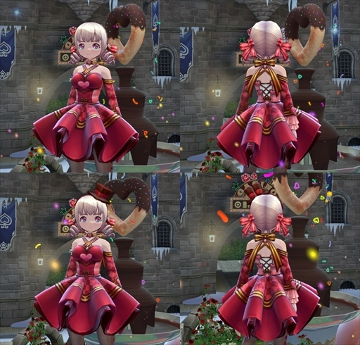 画像ギャラリー No.004のサムネイル画像 / PC用アクションTPS「メルヘンバスターズ」，正式サービスが本日スタート。スタートダッシュに便利な「スターターパック」の販売も