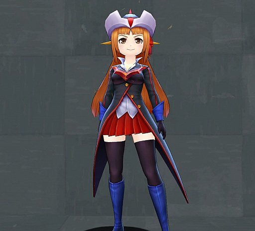 画像ギャラリー No.002のサムネイル画像 / 「メルヘンバスターズ」，「ロボットガールズZ」のコラボタイアップ内容が一部公開