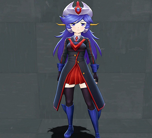 画像ギャラリー No.003のサムネイル画像 / 「メルヘンバスターズ」，「ロボットガールズZ」のコラボタイアップ内容が一部公開