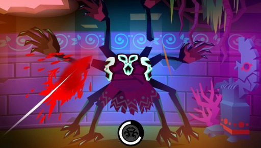画像ギャラリー No.002のサムネイル画像 / タッチ操作のダンジョンRPG「Severed」PS Storeで10月6日に配信開始