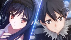 画像ギャラリー No.007のサムネイル画像 / 「アクセル・ワールド VS ソードアート・オンライン 千年の黄昏」のティザーPVをあらためてチェック