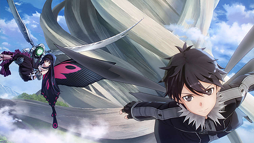 画像ギャラリー No.005のサムネイル画像 / 「アクセル・ワールドVSソードアート・オンライン 千年の黄昏」(PS4/PS Vita)は2017年3月16日に発売へ。各種特典や特番生配信の情報が公開