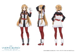 画像ギャラリー No.011のサムネイル画像 / 「アクセル・ワールド VS ソードアート・オンライン」，主題歌の一部も聴ける第2弾PVが公開。「サチALOVer.」など初回封入特典の追加情報も