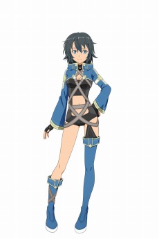 画像ギャラリー No.008のサムネイル画像 / 「アクセル・ワールドVSソードアート・オンライン」アルゴやフィリアなど新規登場キャラクターを公開。対人戦や最大16人での冒険が可能に