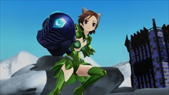 画像ギャラリー No.033のサムネイル画像 / 「アクセル・ワールドVSソードアート・オンライン 千年の黄昏」にアクセル・アサルトVerの黒雪姫とチユリが登場。イベントCGなども公開