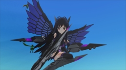 画像ギャラリー No.036のサムネイル画像 / 「アクセル・ワールドVSソードアート・オンライン 千年の黄昏」にアクセル・アサルトVerの黒雪姫とチユリが登場。イベントCGなども公開