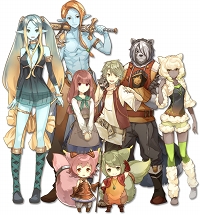 画像ギャラリー No.004のサムネイル画像 / 【PR】戦略と快感のコマンド×アクションRPG「エンドライド -X fragments-」最難関ステージ到達までの鉄板攻略をお届け！