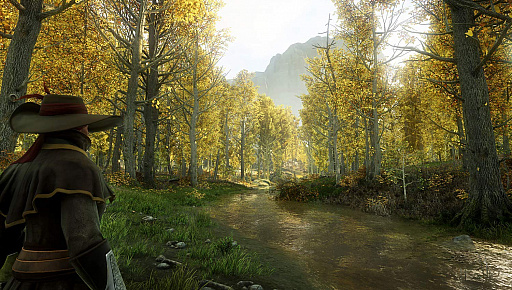 画像ギャラリー No.001のサムネイル画像 / サバイバルMMORPG「New World」，新大陸を舞台に仲間たちと生活しながら，大規模ギルド間抗争も楽しめるゲーム内容が明らかに