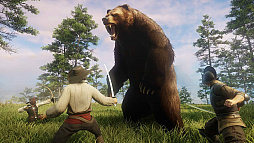 画像ギャラリー No.003のサムネイル画像 / サバイバルMMORPG「New World」，新大陸を舞台に仲間たちと生活しながら，大規模ギルド間抗争も楽しめるゲーム内容が明らかに