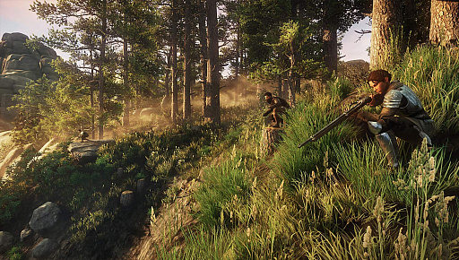 画像ギャラリー No.007のサムネイル画像 / サバイバルMMORPG「New World」，新大陸を舞台に仲間たちと生活しながら，大規模ギルド間抗争も楽しめるゲーム内容が明らかに