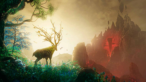 画像ギャラリー No.001のサムネイル画像 / Amazon GamesのMMORPG「New World」。新型コロナウイルスの感染拡大により発売日を延期
