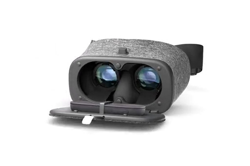 画像ギャラリー No.003のサムネイル画像 / Google,スマートフォン対応のVRヘッドマウントディスプレイ「Daydream View」を11月に発売