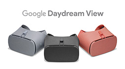 画像ギャラリー No.002のサムネイル画像 / Google，スマートフォン組み込み型VR HMD「Daydream View」を1万2000円で国内発売。第2世代モデル