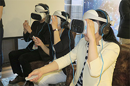 画像ギャラリー No.017のサムネイル画像 / Lenovo，Daydream準拠のスタンドアロン型VR HMD「Mirage Solo」を5月11日に国内発売