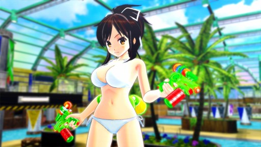 画像ギャラリー No.039のサムネイル画像 / マーベラス・高木氏が明かす「閃乱カグラ」の裏側――鉄拳・原田Pの不定期連載「原田が斬る！」。第4回は爆乳プロデューサーがその半生と，これからの10年を語る