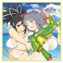 画像ギャラリー No.004のサムネイル画像 / 「閃乱カグラ5周年記念 出張購買部」が東京・秋葉原に加え,大阪・なんばにも出店