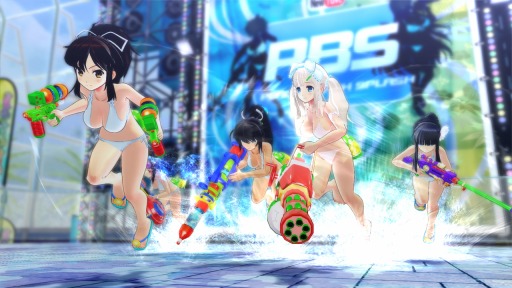 画像ギャラリー No.001のサムネイル画像 / 「閃乱カグラ PEACH BEACH SPLASH」リリース記念インタビュー。“爆乳P”高木謙一郎氏が語る,「くねくねフィニッシュ」誕生の経緯,そしてシリーズの今後とは