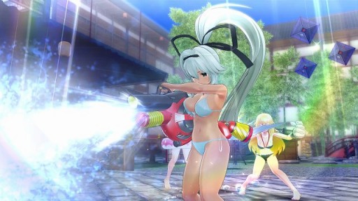 画像ギャラリー No.009のサムネイル画像 / 「閃乱カグラ PEACH BEACH SPLASH」リリース記念インタビュー。“爆乳P”高木謙一郎氏が語る,「くねくねフィニッシュ」誕生の経緯,そしてシリーズの今後とは