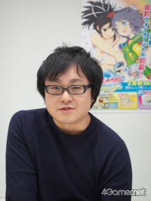 画像ギャラリー No.011のサムネイル画像 / 「閃乱カグラ PEACH BEACH SPLASH」リリース記念インタビュー。“爆乳P”高木謙一郎氏が語る,「くねくねフィニッシュ」誕生の経緯,そしてシリーズの今後とは