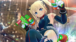 画像ギャラリー No.005のサムネイル画像 / 「閃乱カグラ PBS」,“ほのか”や“マリー・ローズ”など「DOAX3」のコラボキャラクターが本日配信