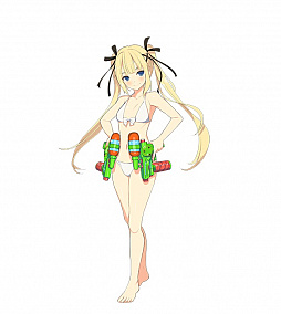 画像ギャラリー No.006のサムネイル画像 / 「閃乱カグラ PBS」,“ほのか”や“マリー・ローズ”など「DOAX3」のコラボキャラクターが本日配信