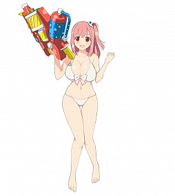 画像ギャラリー No.007のサムネイル画像 / 「閃乱カグラ PBS」,“ほのか”や“マリー・ローズ”など「DOAX3」のコラボキャラクターが本日配信