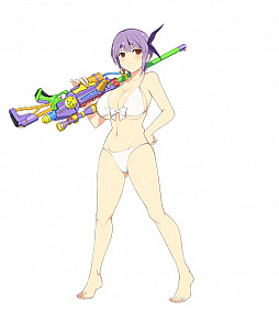 画像ギャラリー No.010のサムネイル画像 / 「閃乱カグラ PBS」,“ほのか”や“マリー・ローズ”など「DOAX3」のコラボキャラクターが本日配信