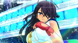 画像ギャラリー No.006のサムネイル画像 / 「閃乱カグラ PEACH BEACH SPLASH」,アニメ「一騎当千」とのコラボが決定