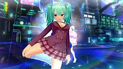 画像ギャラリー No.012のサムネイル画像 / 「閃乱カグラ PEACH BEACH SPLASH」,アニメ「一騎当千」とのコラボが決定