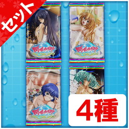 画像ギャラリー No.004のサムネイル画像 / 「閃乱カグラ PEACH BEACH SPLASH」，「一騎当千EE」コラボDLCが配信開始