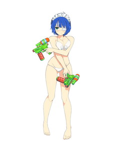 画像ギャラリー No.005のサムネイル画像 / 「閃乱カグラ PEACH BEACH SPLASH」，「一騎当千EE」コラボDLCが配信開始