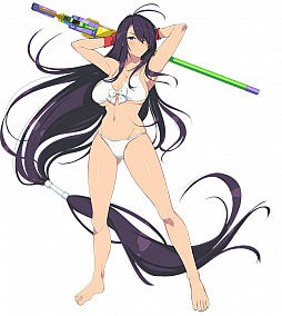 画像ギャラリー No.008のサムネイル画像 / 「閃乱カグラ PEACH BEACH SPLASH」，「一騎当千EE」コラボDLCが配信開始