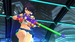 画像ギャラリー No.010のサムネイル画像 / 「閃乱カグラ PEACH BEACH SPLASH」，「一騎当千EE」コラボDLCが配信開始