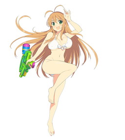 画像ギャラリー No.011のサムネイル画像 / 「閃乱カグラ PEACH BEACH SPLASH」，「一騎当千EE」コラボDLCが配信開始