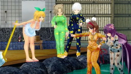 画像ギャラリー No.017のサムネイル画像 / 「閃乱カグラ PEACH BEACH SPLASH」，「一騎当千EE」コラボDLCが配信開始