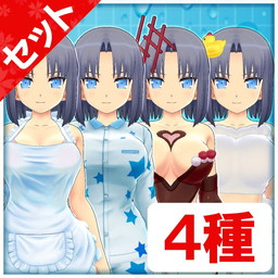 画像ギャラリー No.020のサムネイル画像 / 「閃乱カグラ PEACH BEACH SPLASH」，「一騎当千EE」コラボDLCが配信開始