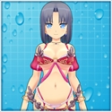 画像ギャラリー No.007のサムネイル画像 / 「閃乱カグラ PEACH BEACH SPLASH」，「VALKYRIE DRIVE」コラボキャラクターとして“神楽坂倫花”と“神楽坂乱花”が本日配信