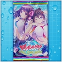画像ギャラリー No.008のサムネイル画像 / 「閃乱カグラ PEACH BEACH SPLASH」，「VALKYRIE DRIVE」コラボキャラクターとして“神楽坂倫花”と“神楽坂乱花”が本日配信