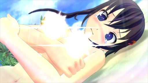 画像ギャラリー No.019のサムネイル画像 / 「閃乱カグラ PEACH BEACH SPLASH」，「VALKYRIE DRIVE」コラボキャラクターとして“神楽坂倫花”と“神楽坂乱花”が本日配信
