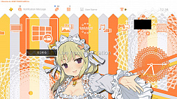 画像ギャラリー No.036のサムネイル画像 / 「閃乱カグラ」シリーズのPS4テーマやアバターを対象にしたセールが開催