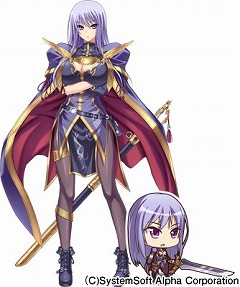 画像ギャラリー No.007のサムネイル画像 / 美少女武将で天下統一を目指す「三極姫 DEFENCE」Android版が配信開始。チュートリアルのクリアでSR武将「孫策」をプレゼント