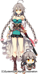 画像ギャラリー No.004のサムネイル画像 / 「三極姫DEFENCE」，SSRの劉備・曹操・孫権がガチャにピックアップ