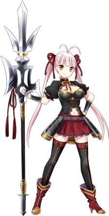 画像ギャラリー No.003のサムネイル画像 / 「三極姫 DEFENCE」,呂布奉先のガチャ出現率が約6倍に上昇中