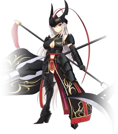 画像ギャラリー No.008のサムネイル画像 / 「三極姫 DEFENCE」，任務達成で「SSR張飛翼徳」が手に入るイベントを開催