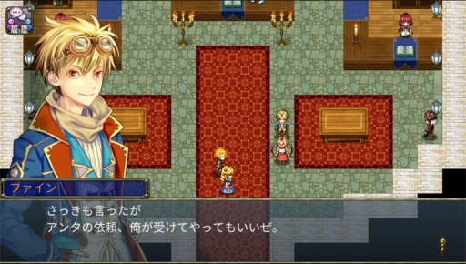 画像ギャラリー No.001のサムネイル画像 / 「エンシェントハンター」のiOS版が配信開始。世界一のハンターを目指そう
