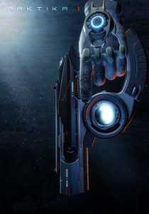 画像ギャラリー No.001のサムネイル画像 / Metroシリーズの4A Gamesが，RiftのTouchコントローラ対応FPS「ARKTIKA.1」をアナウンス。リリースは2017年第2四半期の予定